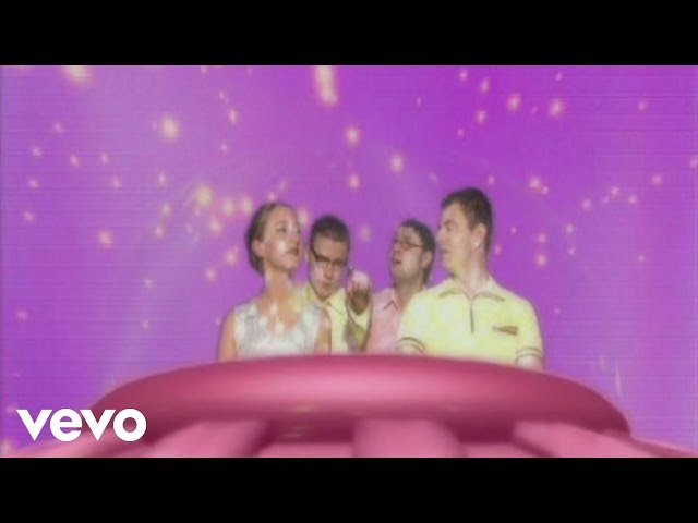 Hooverphonic - 2 Wicky (Official Video)