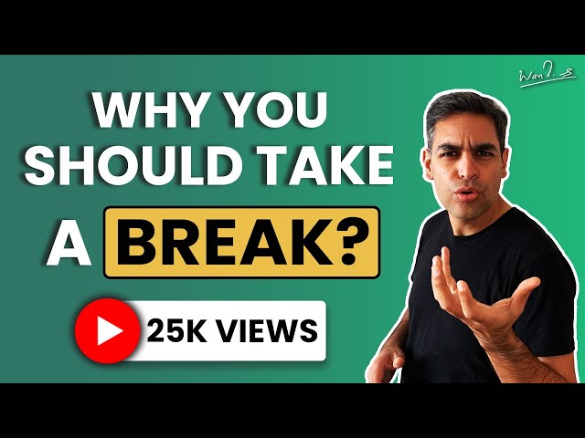 Why being Laid off from Work or Studying can be a bliss | Ultimate Career Advice | Ankur Warikoo