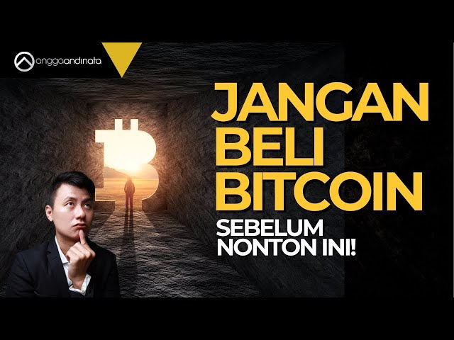 Bongkar Rahasia Dibalik Bitcoin (Jangan Beli Bitcoin, Sebelum Nonton) #bitcoin