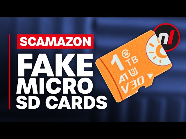 Fake Micro SD Cards Exist, and They're Dangerous