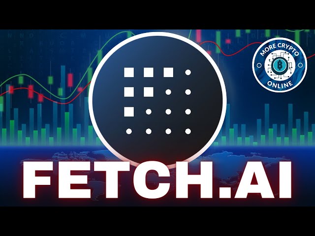 FETCH.AI FET Price News Today - Technical Analysis and Elliott Wave Analysis and Price Prediction!
