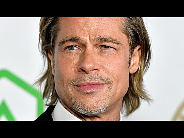 Brad Pitt Tried To Keep These Dark Secrets Hidden
