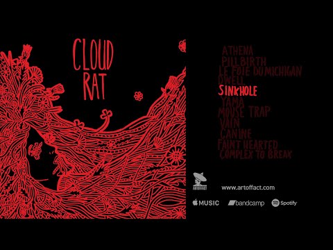 CLOUD RAT: "Sinkhole" from Cloud Rat Redux #ARTOFFACT