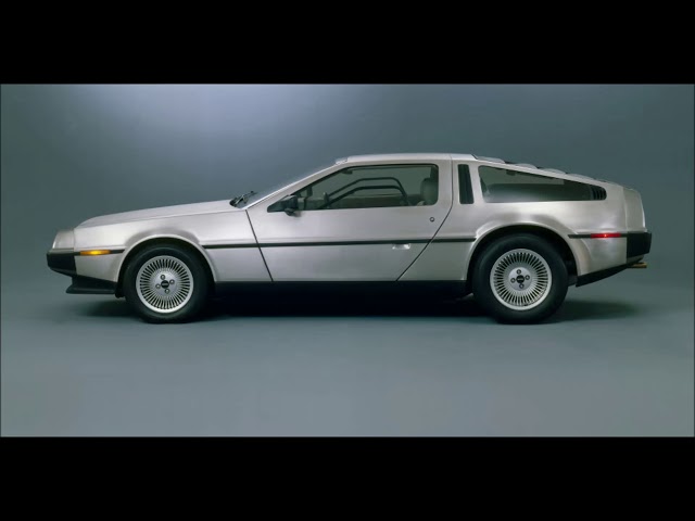 Details About the New DeLorean from VP of DMC himself, James Espey!