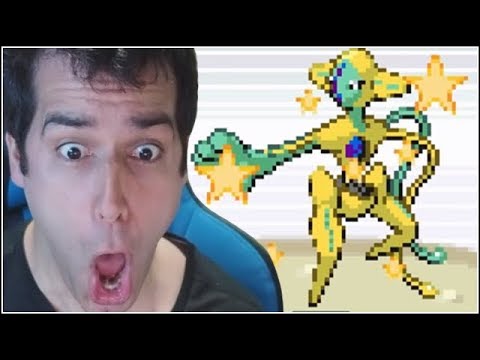 Pokemon Shiny Hunting Fire Red / Leaf Green