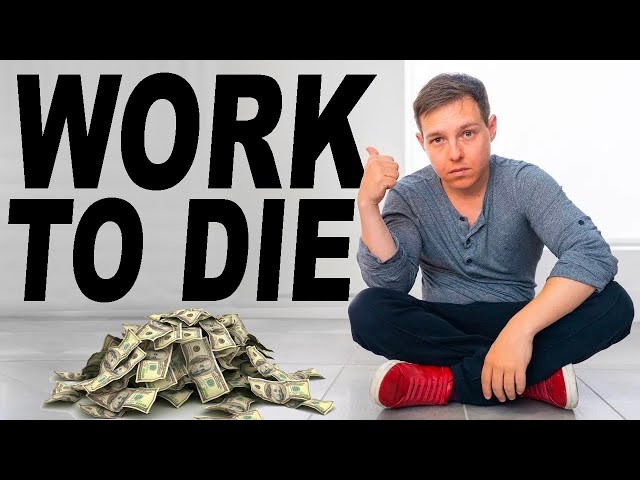 "Just Work Harder!" Why Americans Are Getting Screwed