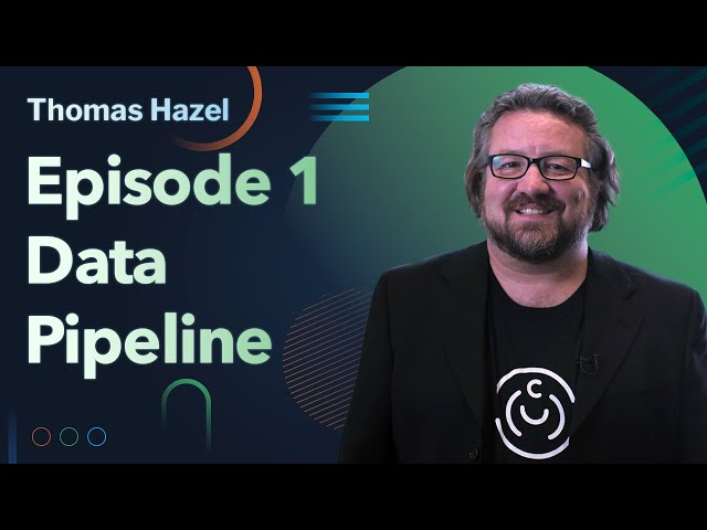 Episode 1 | Data Pipelines | Data Journey | 7 Challenges of Big Data Analytics