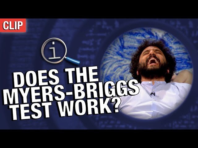 Does The Myers-Briggs Test Work? | QI