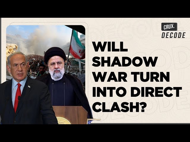 Iran Seeks Answers From US As Israel Strike Kills Generals In Syria, All Gloves Off In Shadow War?