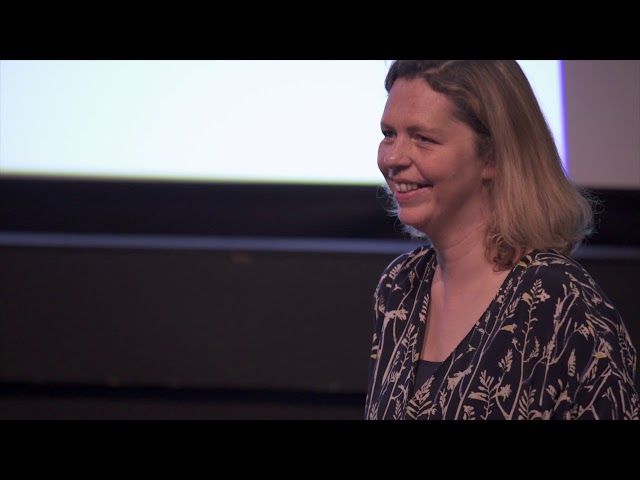 Keynote Speaker Victoria Martin Talks on Particle Physics at The National Museum of Scotland