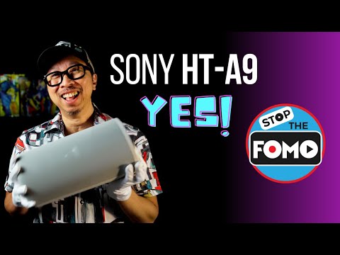 Sony HT-A9 Better than Soundbars & It's Wireless!