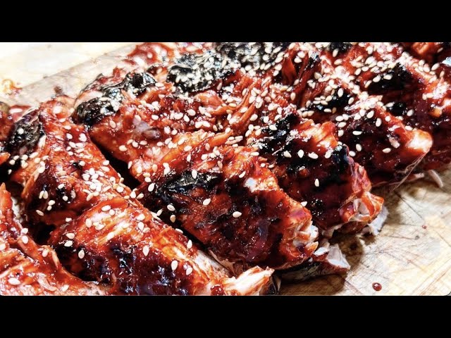 Instant Pot Chinese Spareribs (Char Siu)