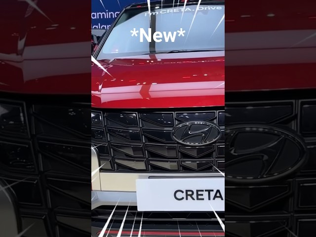 New *Hyundai CRETA* Looks Amazing!