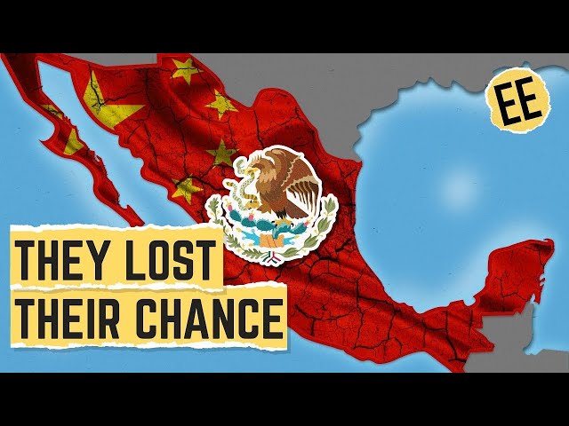 Mexico Will Not Be the Next China 🇲🇽