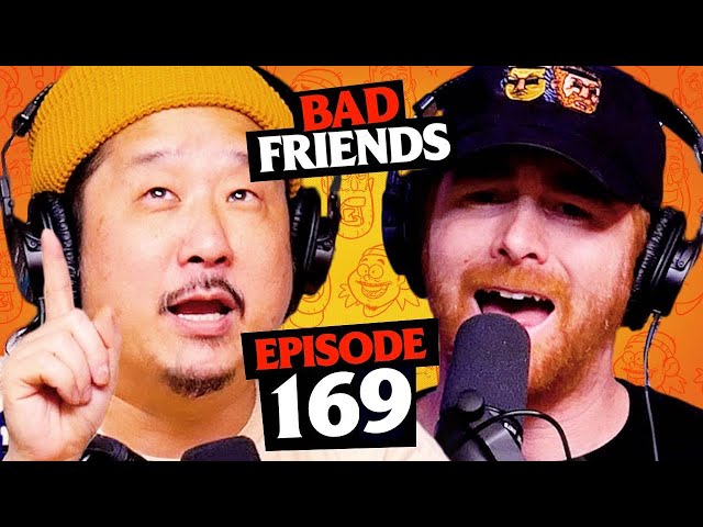 Bad Friends Battle Rap | Ep 169 | Bad Friends