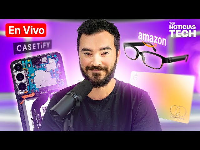 La Estafa de Casetify, Amazon "Smart Glases" Echo Frame y Más!! (TNT-149)
