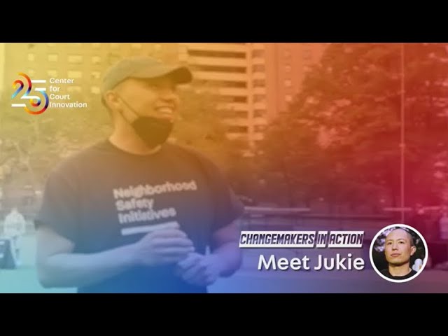 Changemakers in Action: Meet Jukie, Planner with Neighborhood Safety Initiatives