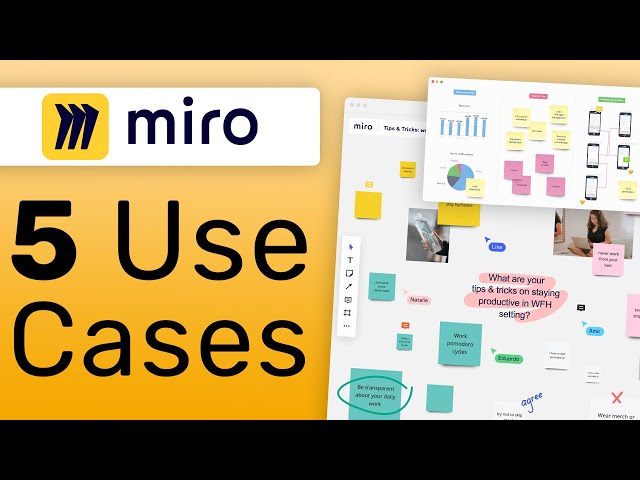 5 Ways to Use Miro (Beginner's Tutorial)