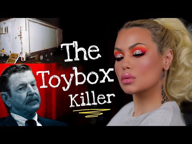 The ToyBox Mystery - David Parker Ray - GRWM MurderMystery&Makeup | Bailey Sarian