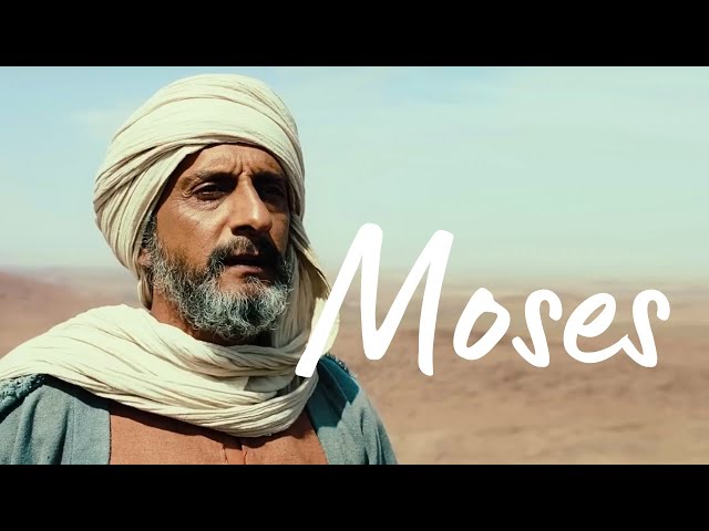 Moses und der Exodus
