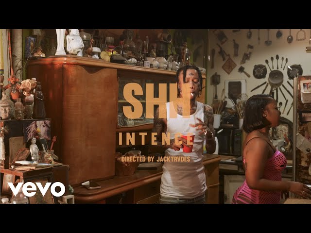 Intence, Countree Hype - SHH (Official Music Video)