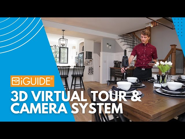 IGUIDE 3D Virtual Tour & Camera System - Floor Plans, Room Dimensions, Square Footage