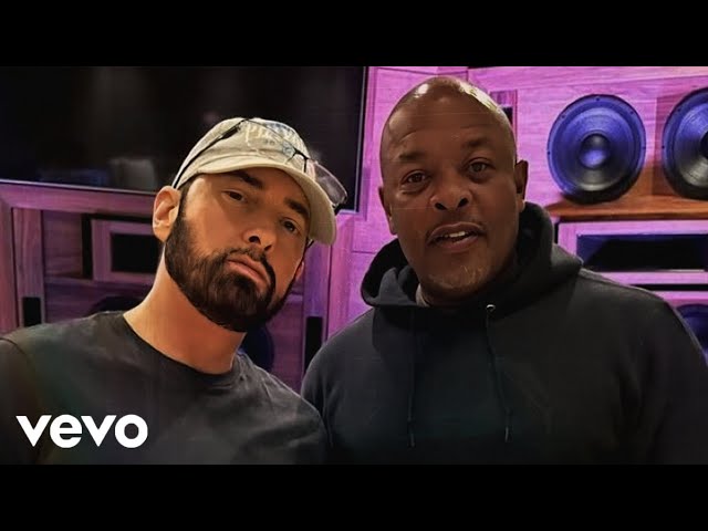 Eminem & Dr  Dre - Bad Omen (2024)