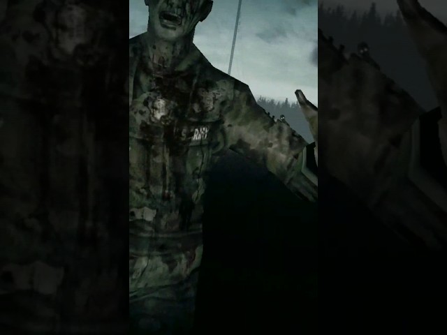 Creepy | IntoTheDead | #gaming #zombiesurvival #creepy #shorts