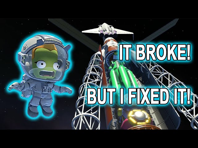 How to Rescue Your Kerbal Space Program 2 Savegame