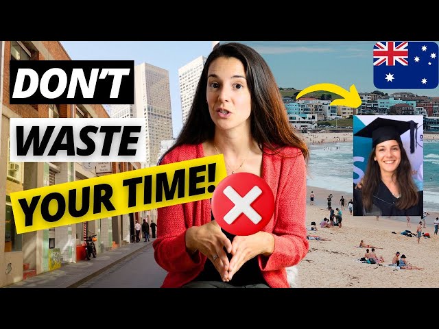 My WORST Mistake Learning Australian English (& What I Did Instead) | English Test Australia