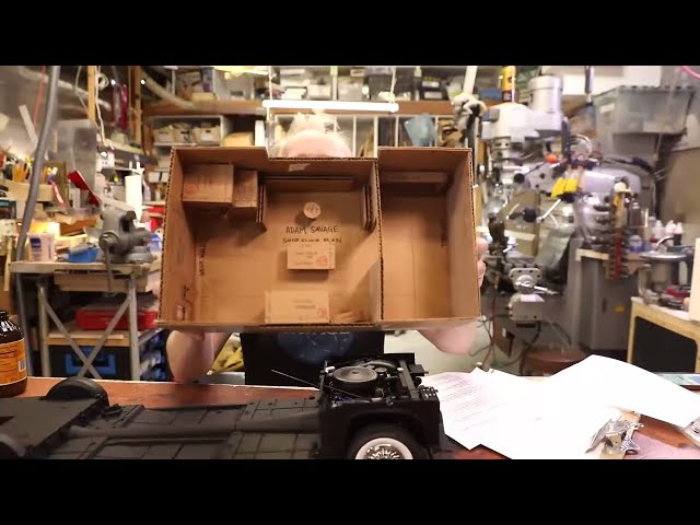 Ask Adam Savage: Tips for Setting Up a Workshop
