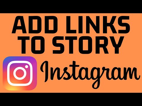 How to Add a Clickable Link to Instagram Story - 2021