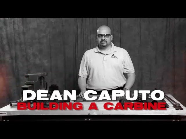 Make Ready With Dean Caputo: Building A Carbine