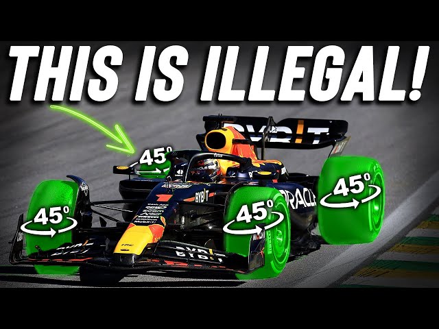 FIA JUST FOUND Max Verstappen's SECRET!