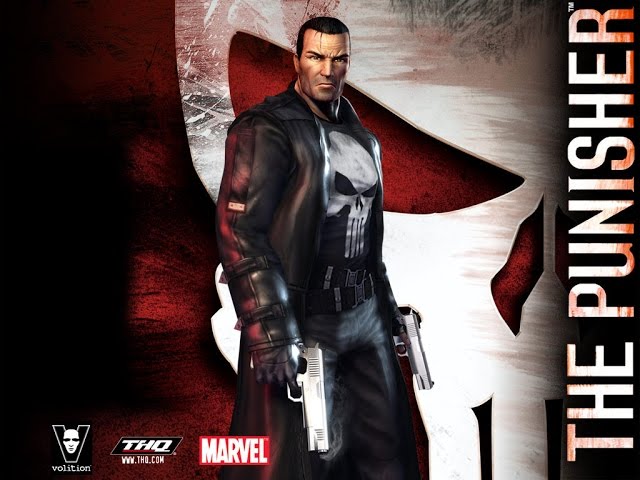 The Punisher Full Game Walkthrough Gameplay