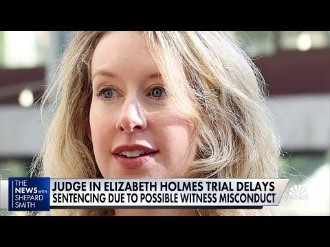 Theranos-founder may get a new trial