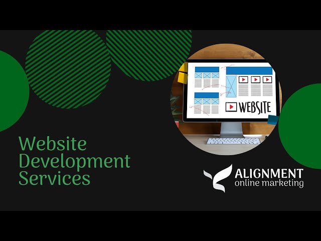 Website Development Services - Alignment Online Marketing