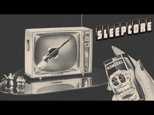 Broadcasting Dreams: 1950s and ‘60s Television Nostalgia | Sleepcore