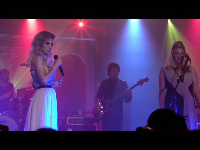 Marina and the Diamonds - Hollywood live Little Noise Sessions London 23-11-11
