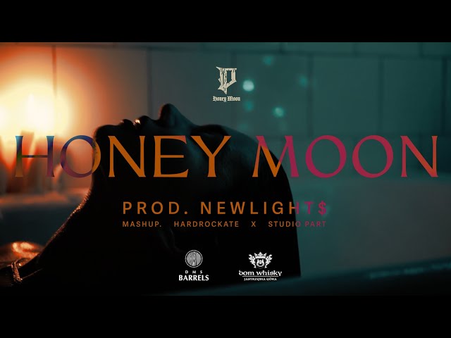 Pih - Honey Moon (prod.  Newlight$)