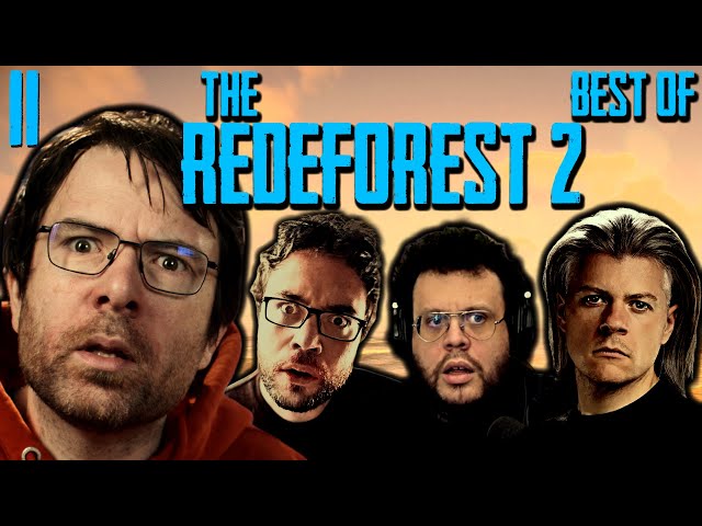THE (RE)DÉFOREST 2 - Episode 2 ft. Antoine Daniel, Alphacast & Mynthos ! (Best-of Twitch)
