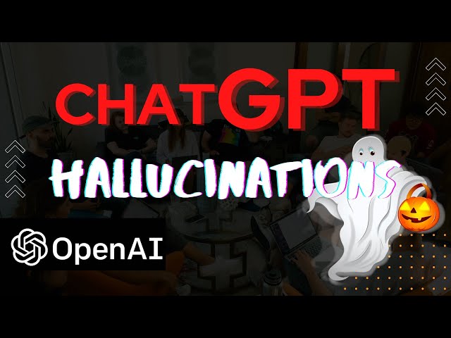 Problem with ChatGPT Hallunications