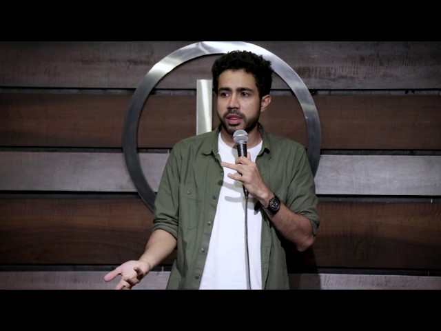 Marriage & Indian English | Stand-Up Comedy by Abhishek Upmanyu