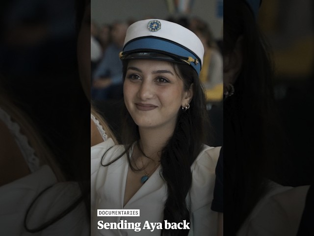 Sending Aya Back | Guardian Documentaries