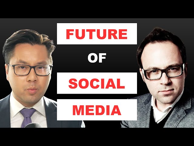 How Social Media Will Evolve To Take Over Everything | Juan Bruce