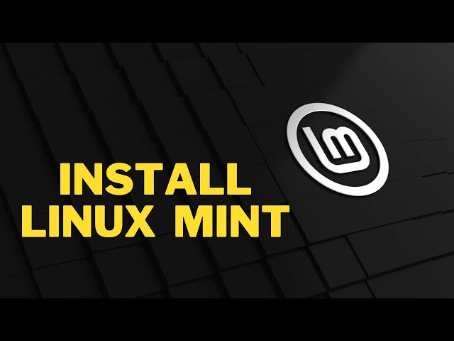 Best OS for low end pc ! Linux Mint For Your Old PC/Laptop!