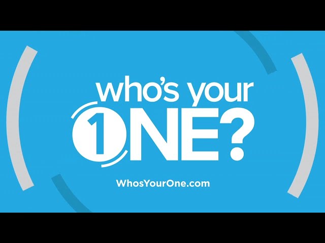 WHO'S YOUR ONE?