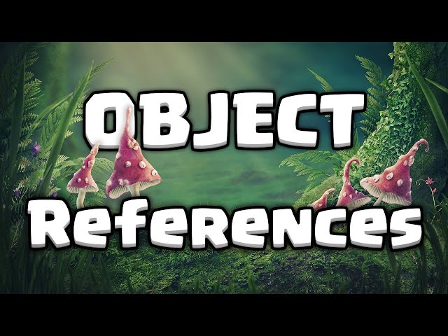 Object References in Unity - How to Communicate Between Scripts