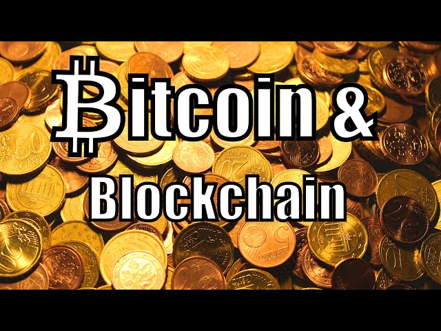 Le Bitcoin et la Blockchain (avec Heu?Reka)