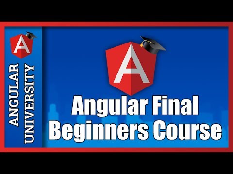 Angular Tutorial For Beginners - Getting Started With Angular